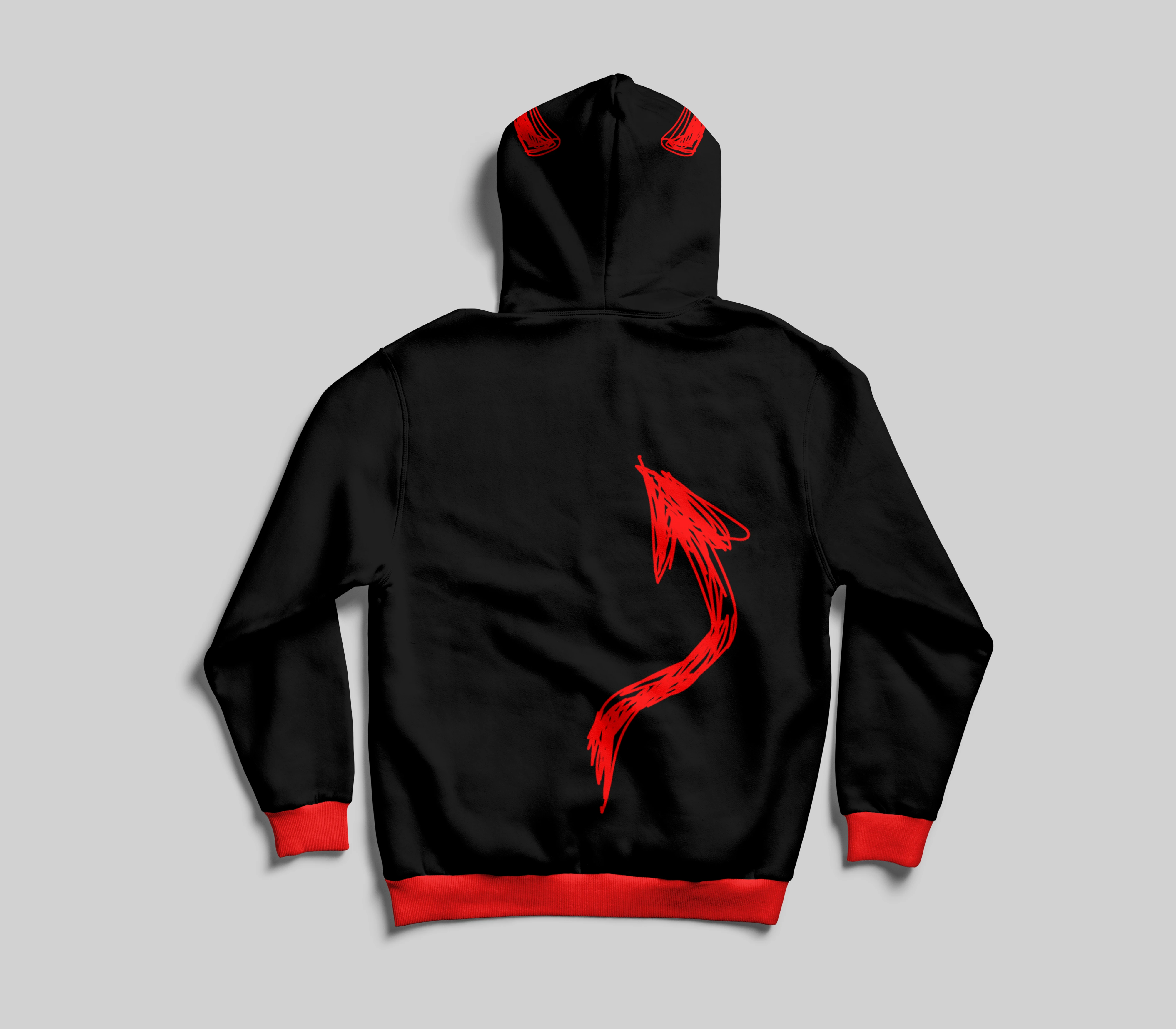 hoodie 2 back