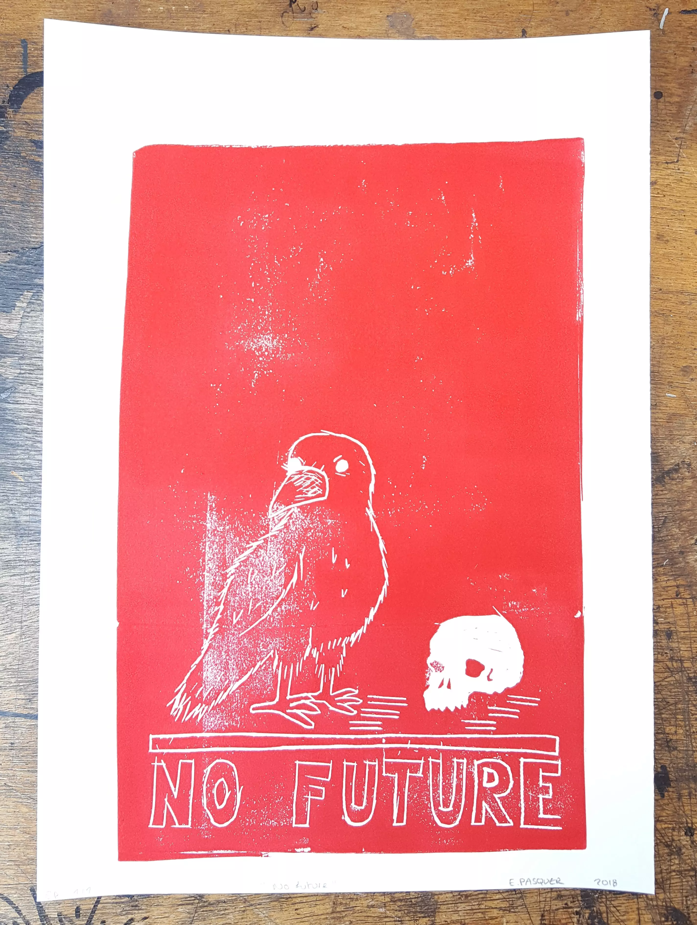 No future 3